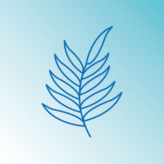 leaf icon design 