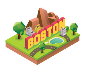 Boston is one of beautiful city to visit