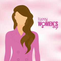 Happy women's day