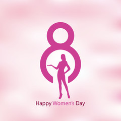 Happy women's day