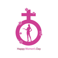 Happy women's day