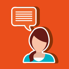 person avatar design 