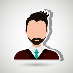 person avatar design 