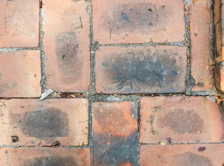 stone floor for texture background