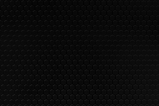 Black metal texture. Abstract background.