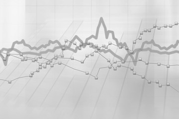 Abstract business background