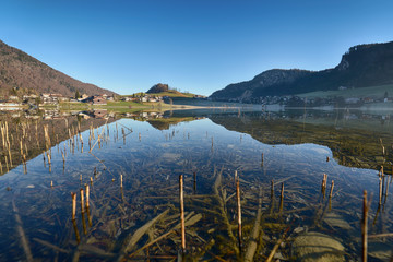 Thiersee bei Sonnenschein