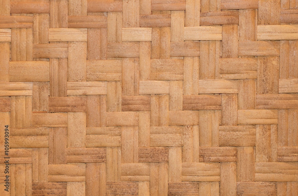Poster woven texture for pattern and background