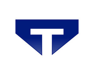 Initial T Logo