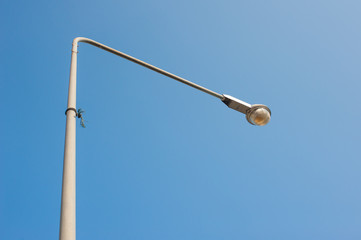 lamp post