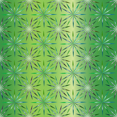 Wrapper background, seamless pattern