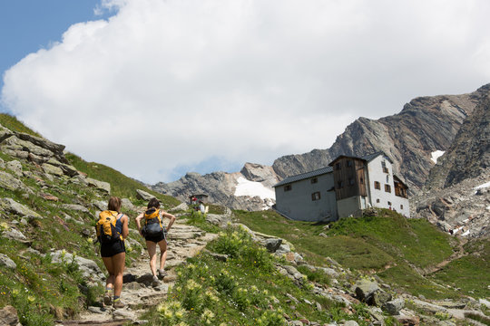 Rifugio Giogo Lungo (Italia) 