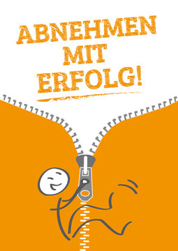 Abnehmen mit erfolg