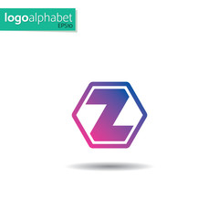 LogoAlphabet, letter Z