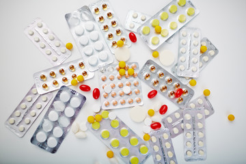 Pharmaceutical assortment