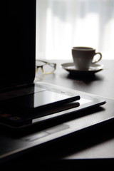 Kaffee am Arbeitsplatz