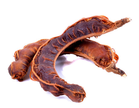 tamarinds  on  the  white  ground