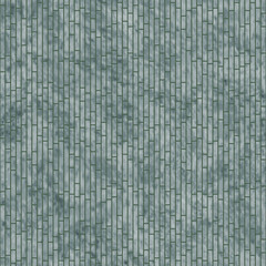 Green Rectangle Slates Tile Pattern Repeat Background