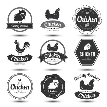 chicken label 4