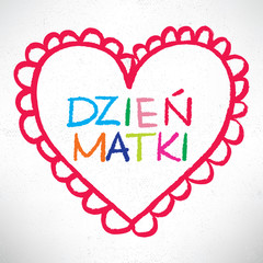 Dzień Matki, 26 maj życzenia