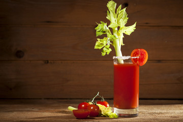 Bloody Mary Cocktail