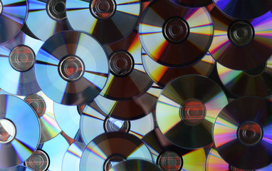 CD discs