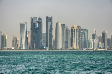 Fototapeta na wymiar Doha 5