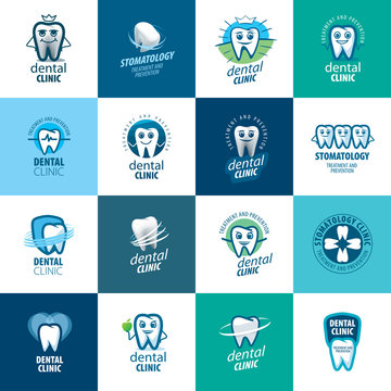 vector logo dentistry