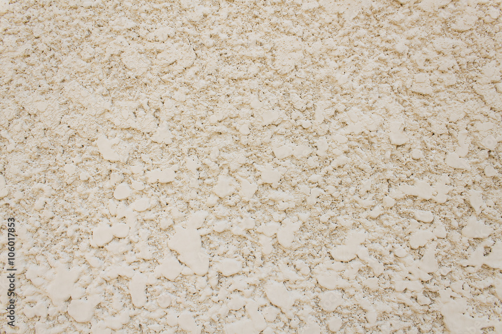 Poster design on grungy cement for pattern