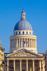 Fototapeta na wymiar Panthéon, Paris