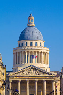 Panthéon, Paris