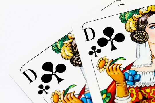 Ladies double