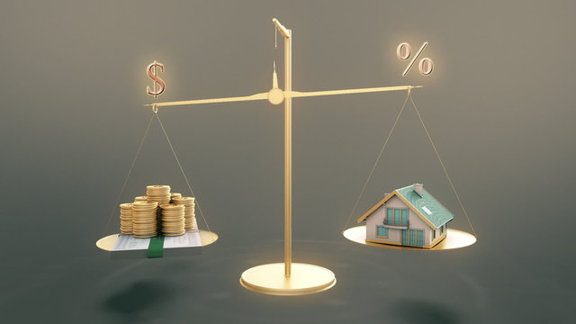 mortgage house money interest