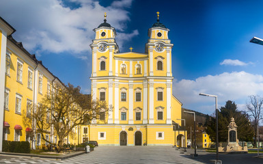 Kloster Mondsee