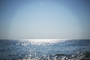 The beach in Thailand