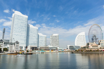 Yokohama city