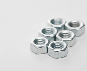 Nuts and bolts