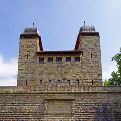 Altes Schiffshebewerk Henrichenburg in WALTROP