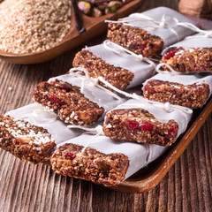 bar of amaranth