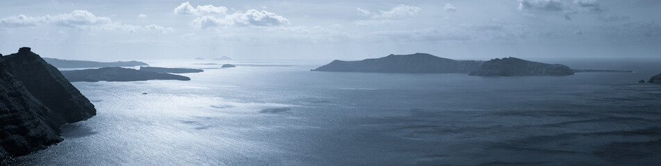Mountains, Lofoten islands, Norway