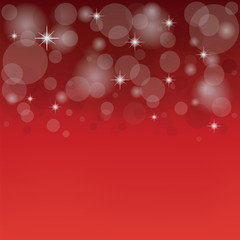 Red holiday Background