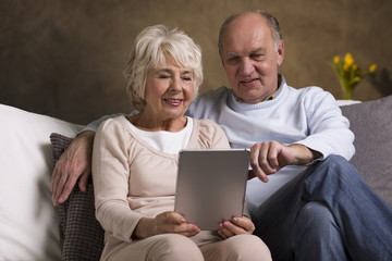 Now you have to click here