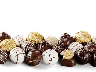 Chocolate.