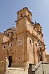 Iglesia de El Salvador de Jumilla