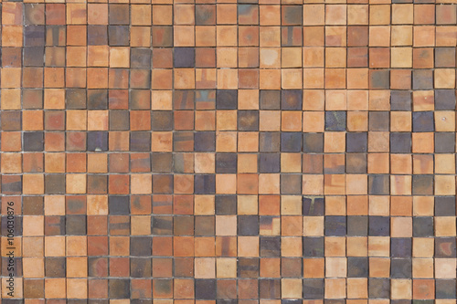 Pattern Of Square Clay Tiles Honeycomb Tile Yellow Red Pattern Of Square Clay Tiles Honeycomb Tile Yellow Red Graphic Design