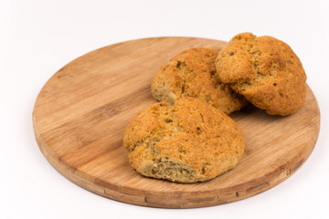 Homemade healthy bread