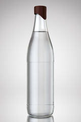 Glass bottle