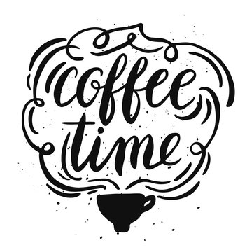 Coffee Time illustration