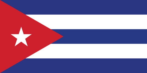 Flag of Cuba