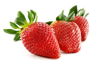 red fruits 
